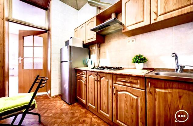 Apartment Near Opera On Horodotska 11 Lviv Extérieur photo
